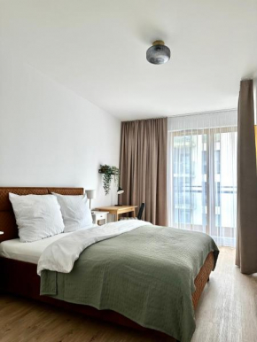 Sunrise Apartment, Kraków